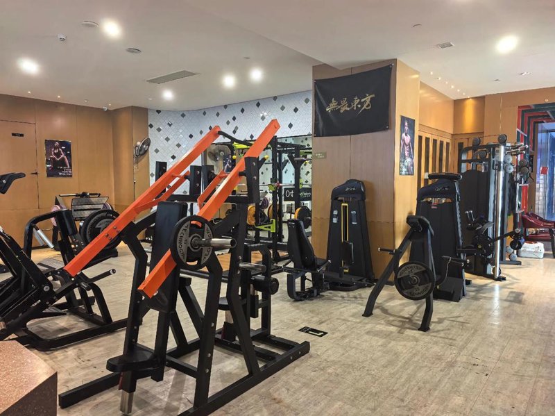 家庭健身计划