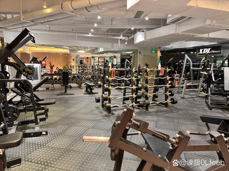 东城区健身房：活力提升的空间